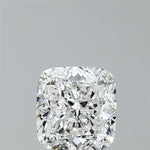 IGI 2.71 Carat Cushion Lab Grown Diamond 人工培育鑽石 實驗室人造鑽石