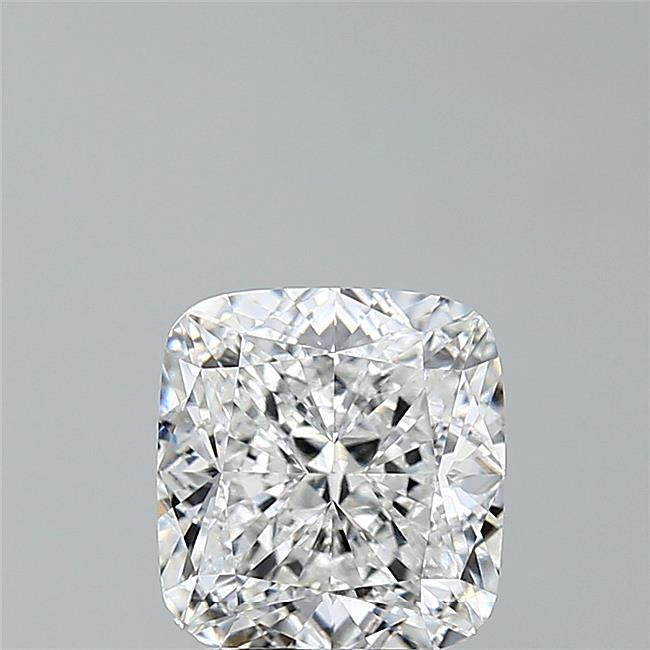 IGI 2.71 Carat Cushion Lab Grown Diamond 人工培育鑽石 實驗室人造鑽石