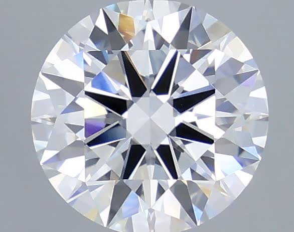IGI 2.00 Carat Round Brilliant Lab Grown Diamond 人工培育鑽石 實驗室人造鑽石