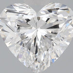 IGI 1.82 Carat Heart Lab Grown Diamond 人工培育鑽石 實驗室人造鑽石