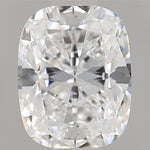 IGI 1 Carat Cushion Lab Grown Diamond