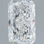 IGI 3.58 Carat Radiant Cut Lab Grown Diamond 人工培育鑽石 實驗室人造鑽石