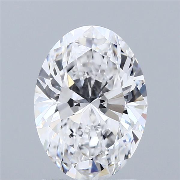 IGI 2.01 Carat Oval Lab Grown Diamond 人工培育鑽石 實驗室人造鑽石