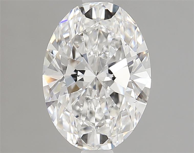 IGI 1.88 Carat Oval Lab Grown Diamond 人工培育鑽石 實驗室人造鑽石