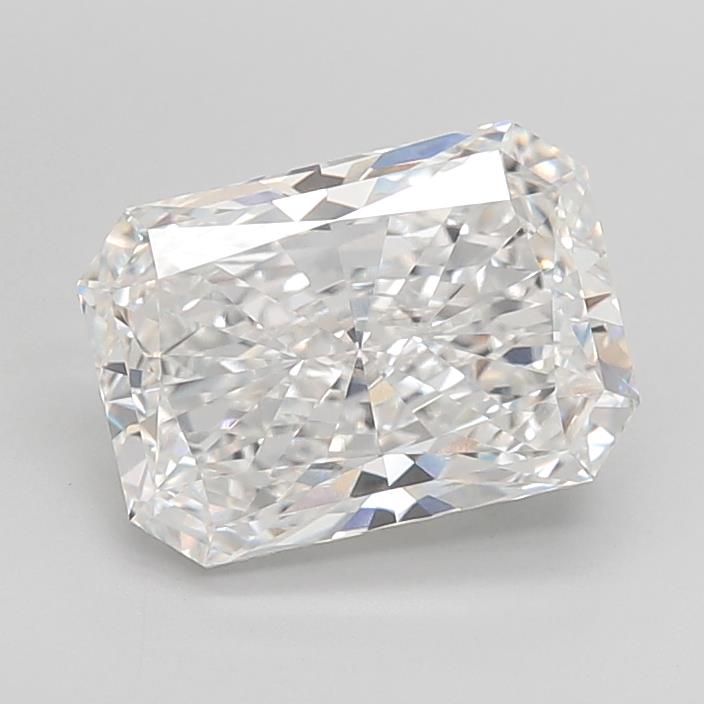 IGI 4.06 Carat Radiant Cut Lab Grown Diamond 人工培育鑽石 實驗室人造鑽石