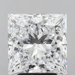 IGI 4.10 Carat Princess Cut Lab Grown Diamond 人工培育鑽石 實驗室人造鑽石