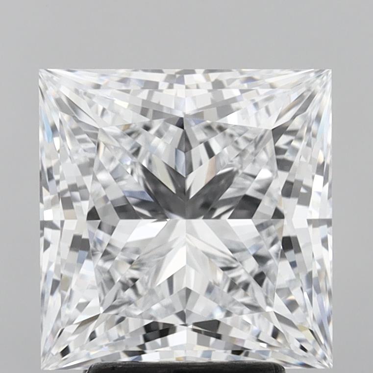 IGI 4.10 Carat Princess Cut Lab Grown Diamond 人工培育鑽石 實驗室人造鑽石