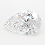 IGI 2.22 Carat Pear Lab Grown Diamond