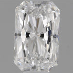 IGI 0.51 Carat Radiant Cut Lab Grown Diamond 人工培育鑽石 實驗室人造鑽石