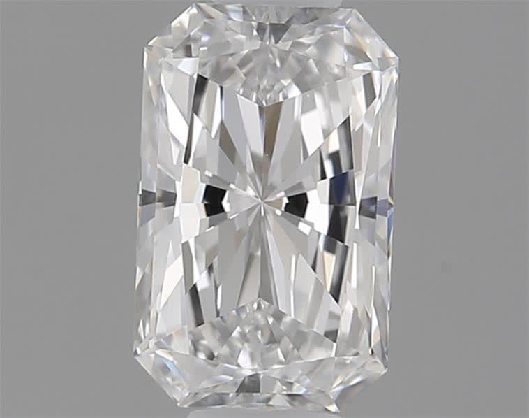 IGI 0.51 Carat Radiant Cut Lab Grown Diamond 人工培育鑽石 實驗室人造鑽石