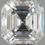 IGI 1.01 Carat Asscher Lab Grown Diamond