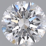 IGI 0.74 Carat Round Brilliant Lab Grown Diamond 人工培育鑽石 實驗室人造鑽石