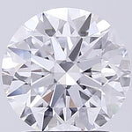 IGI 2.03 Carat Round Brilliant Lab Grown Diamond 人工培育鑽石 實驗室人造鑽石