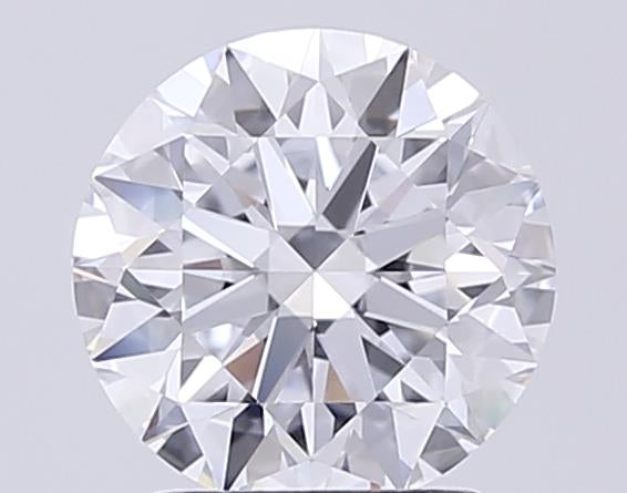 IGI 2.03 Carat Round Brilliant Lab Grown Diamond 人工培育鑽石 實驗室人造鑽石