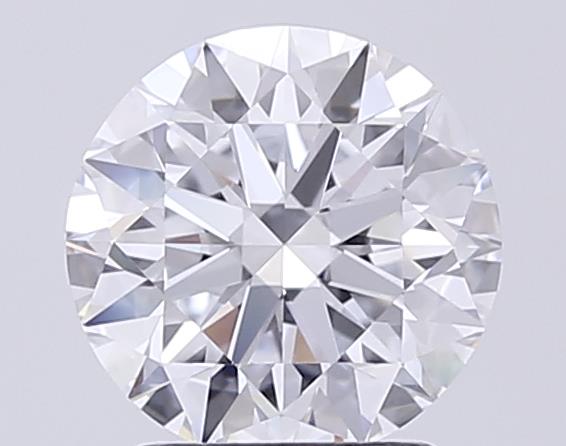 IGI 2.03 Carat Round Brilliant Lab Grown Diamond 人工培育鑽石 實驗室人造鑽石