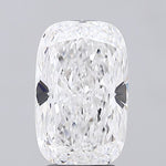 IGI 3.23 Carat Cushion Lab Grown Diamond 人工培育鑽石 實驗室人造鑽石