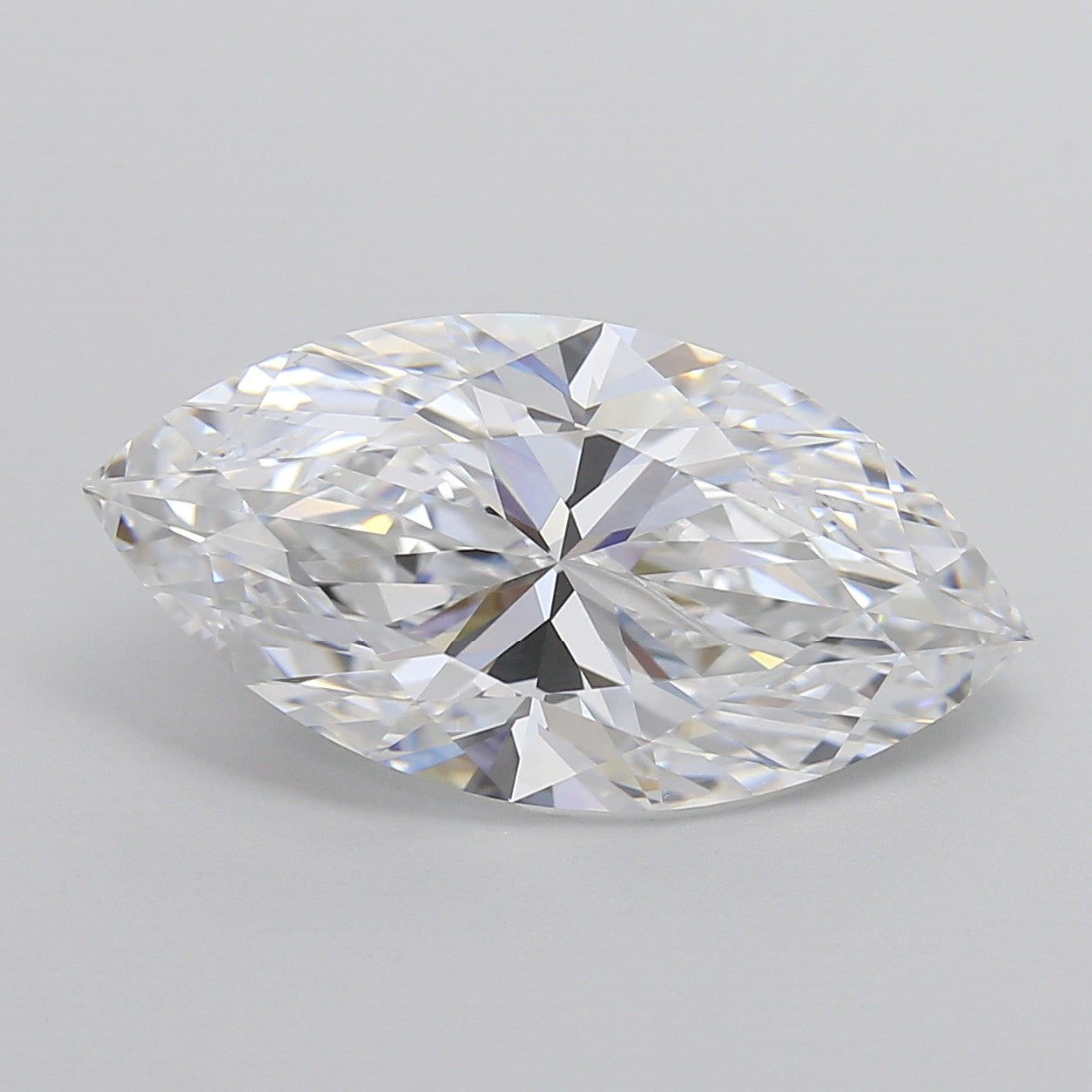 IGI 6.51 Carat Marquise Lab Grown Diamond 人工培育鑽石 實驗室人造鑽石