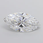 IGI 6.51 Carat Marquise Lab Grown Diamond 人工培育鑽石 實驗室人造鑽石