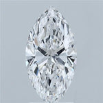 IGI 2.01 Carat Marquise Lab Grown Diamond 人工培育鑽石 實驗室人造鑽石
