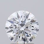 IGI 1.81 Carat Round Brilliant Lab Grown Diamond