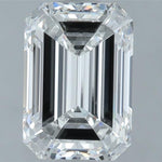 IGI 2.21 Carat Emerald Lab Grown Diamond 人工培育鑽石 實驗室人造鑽石