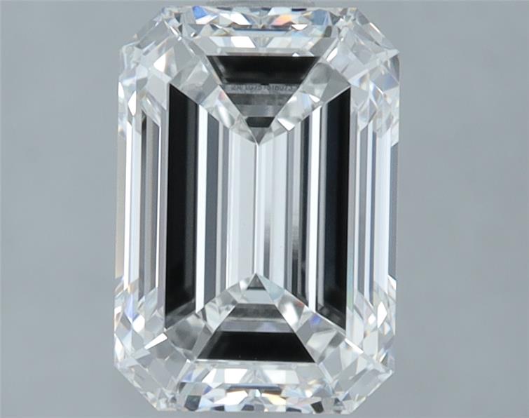 IGI 2.21 Carat Emerald Lab Grown Diamond 人工培育鑽石 實驗室人造鑽石