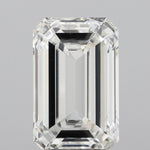 IGI 3.08 Carat Emerald Lab Grown Diamond 人工培育鑽石 實驗室人造鑽石