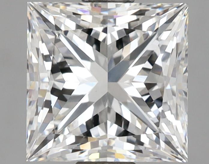 IGI 2.58 Carat Princess Cut Lab Grown Diamond 人工培育鑽石 實驗室人造鑽石