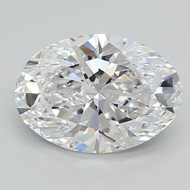 IGI 1.11 Carat Oval Lab Grown Diamond 人工培育鑽石 實驗室人造鑽石