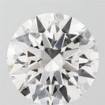 IGI 3.00 Carat Round Brilliant Lab Grown Diamond 人工培育鑽石 實驗室人造鑽石