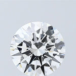 IGI 2 Carat Round Brilliant Lab Grown Diamond