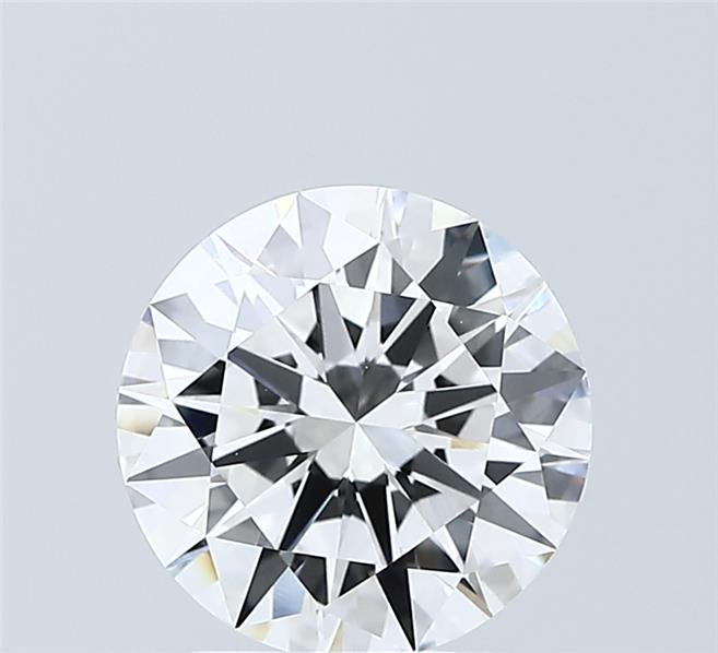 IGI 2 Carat Round Brilliant Lab Grown Diamond
