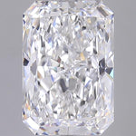 IGI 8.59 Carat Radiant Cut Lab Grown Diamond 人工培育鑽石 實驗室人造鑽石