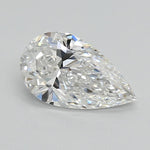 IGI 0.90 Carat Pear Lab Grown Diamond 人工培育鑽石 實驗室人造鑽石