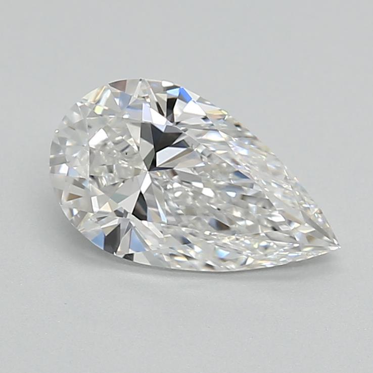 IGI 0.90 Carat Pear Lab Grown Diamond 人工培育鑽石 實驗室人造鑽石