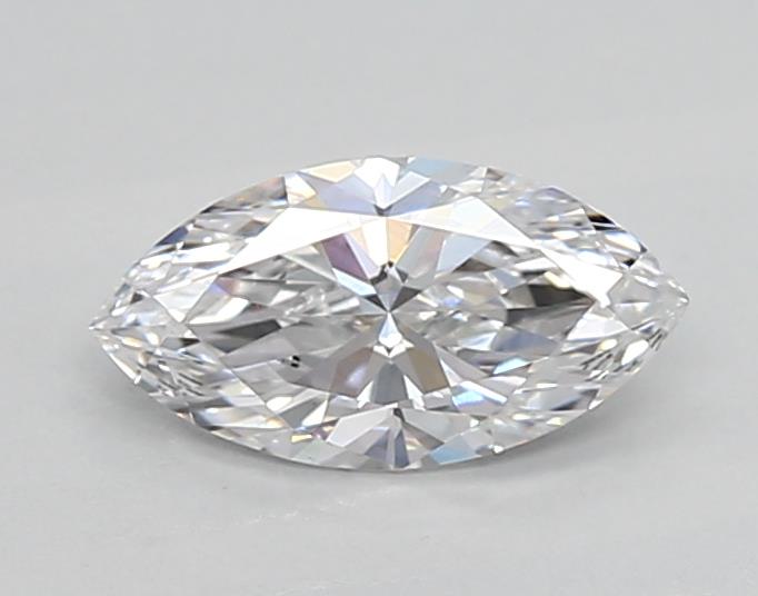 IGI 0.61 Carat Marquise Lab Grown Diamond 人工培育鑽石 實驗室人造鑽石