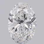 IGI 4.86 Carat Oval Lab Grown Diamond 人工培育鑽石 實驗室人造鑽石