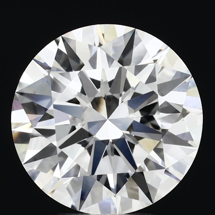 IGI 3.56 Carat Round Brilliant Lab Grown Diamond 人工培育鑽石 實驗室人造鑽石