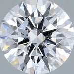 IGI 1.32 Carat Round Brilliant Lab Grown Diamond 人工培育鑽石 實驗室人造鑽石