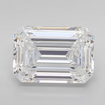 IGI 3.05 Carat Emerald Lab Grown Diamond 人工培育鑽石 實驗室人造鑽石