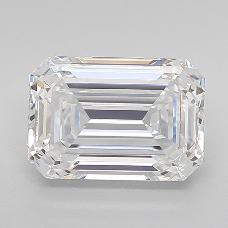 IGI 3.05 Carat Emerald Lab Grown Diamond 人工培育鑽石 實驗室人造鑽石
