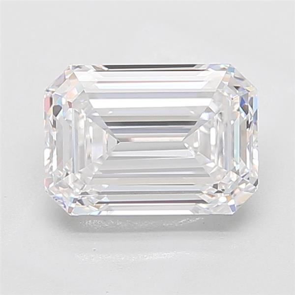 IGI 3.73 Carat Emerald Lab Grown Diamond 人工培育鑽石 實驗室人造鑽石