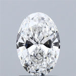IGI 1.50 Carat Oval Lab Grown Diamond 人工培育鑽石 實驗室人造鑽石