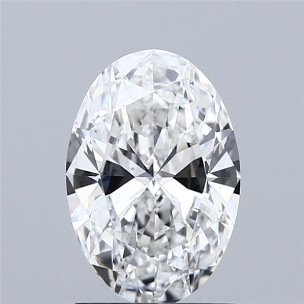 IGI 1.50 Carat Oval Lab Grown Diamond 人工培育鑽石 實驗室人造鑽石