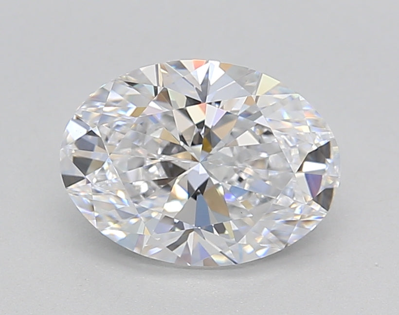 IGI 1.5 Carat 橢圓形 - Oval 培育鑽石 Lab Grown Diamond 人造鑽石 人工鑽石 實驗室鑽石 培養鑽石 香港 培育鑽 