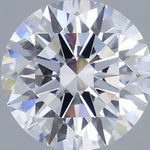 IGI 2.09 Carat Round Brilliant Lab Grown Diamond 人工培育鑽石 實驗室人造鑽石