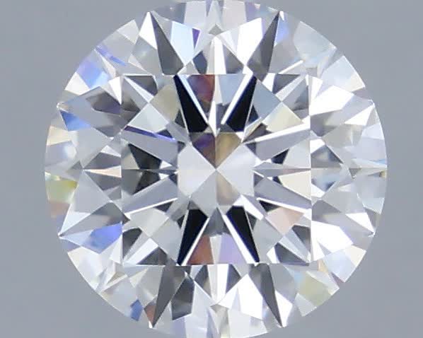 IGI 2.09 Carat Round Brilliant Lab Grown Diamond 人工培育鑽石 實驗室人造鑽石