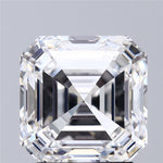 IGI 2.78 Carat Asscher Lab Grown Diamond 人工培育鑽石 實驗室人造鑽石