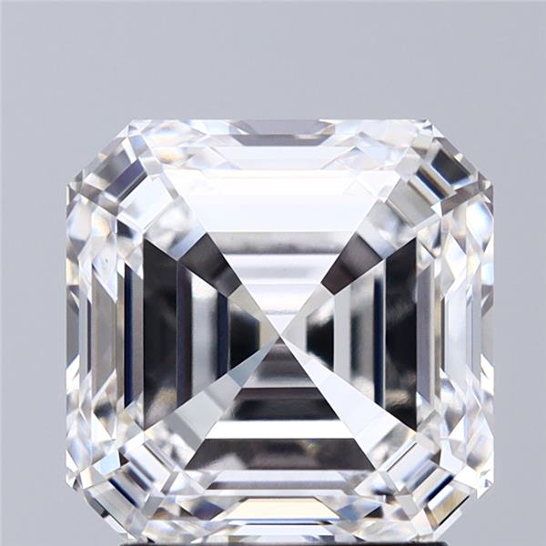 IGI 2.78 Carat Asscher Lab Grown Diamond 人工培育鑽石 實驗室人造鑽石