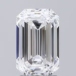 IGI 2.70 Carat Emerald Lab Grown Diamond 人工培育鑽石 實驗室人造鑽石